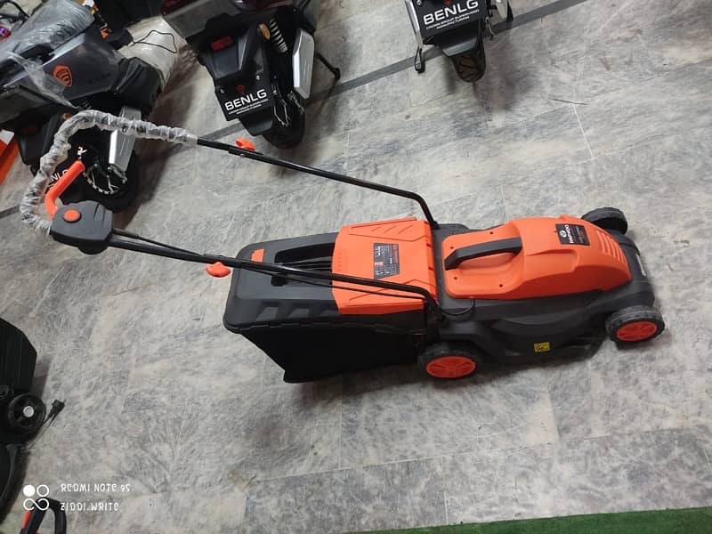 Electric Grass Cutter Machine Daewoo Brand 0