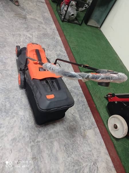 Electric Grass Cutter Machine Daewoo Brand 1