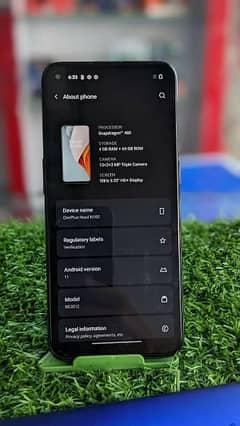 OnePlus nord N100 . . . . 4. . . . . 64.  snapdragon 460 official. pta
