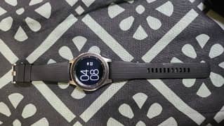 Samsung S4 gear watch