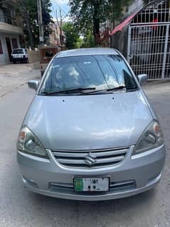 Suzuki Liana 2006 model very good condition