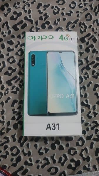 Oppo A31 Mobile 3