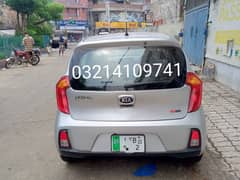 KIA Picanto 2020 Auto  total genuine