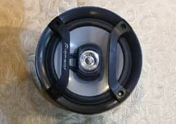 pioneer car door speakers