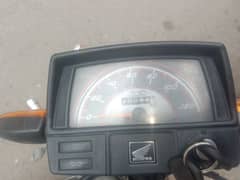 Honda cd 70 lush condition