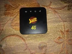 Jazz 4 G Device For Sil All Ok Koi Masla nhi Unlock All Sim Working