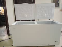 Haier deep freezer