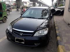 Honda Civic EXi 2006