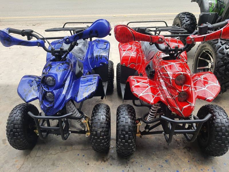 250cc stockquad atv 4 wheels dubai import delivery all Pakistan 4