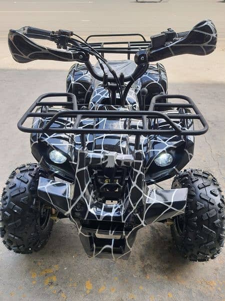 250cc stockquad atv 4 wheels dubai import delivery all Pakistan 5