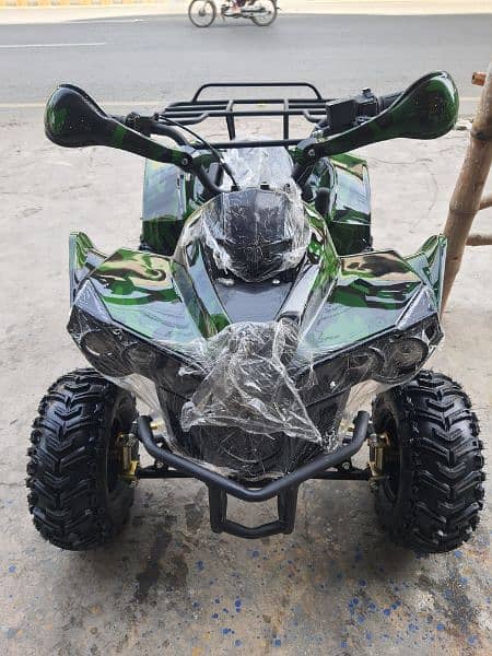 250cc stockquad atv 4 wheels dubai import delivery all Pakistan 6