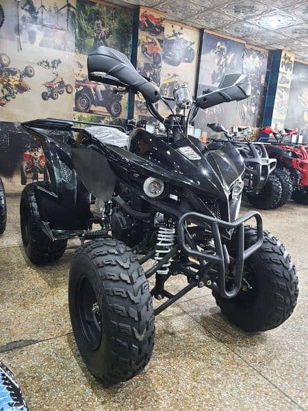 250cc stockquad atv 4 wheels dubai import delivery all Pakistan 8