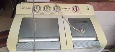 Kenwood Washing Machine