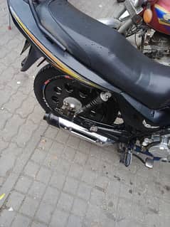 iam selling my bike road prince