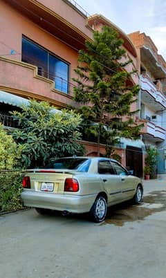 Suzuki Baleno 2003