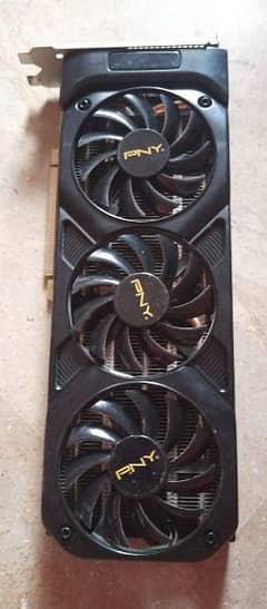 GTX 770 Graphics Card