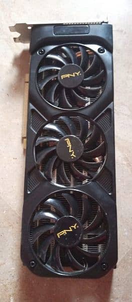 GTX 770 Graphics Card 0