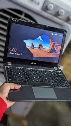 Acer laptop Chromebook