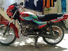 honda prider 100 cc