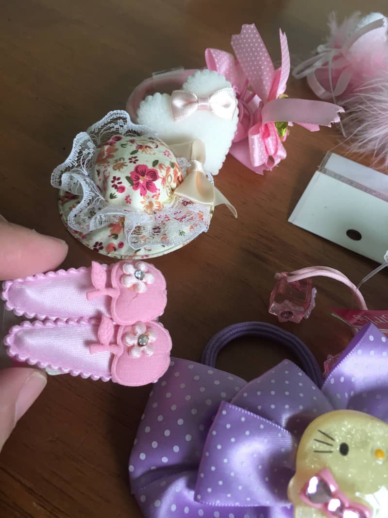 Hair accessories 18