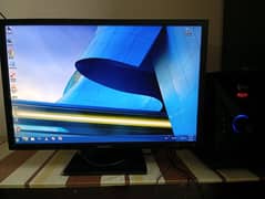 Samsung led 24"