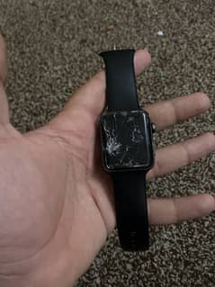 series 2 apple watch 42mm with broken screen