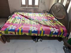 double bed