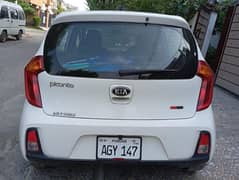 KIA Picanto 2021