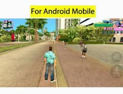 GTA Vice City Game for Android Mobile