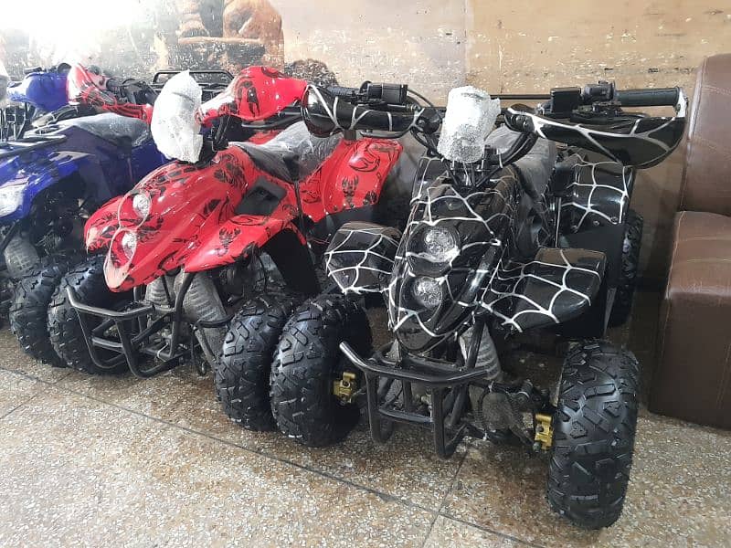 250cc stockquad atv 4 wheels dubai import delivery all Pakistan 13