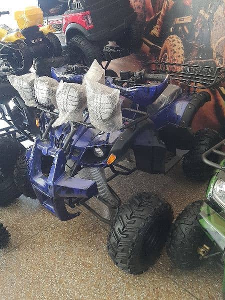 250cc stockquad atv 4 wheels dubai import delivery all Pakistan 14