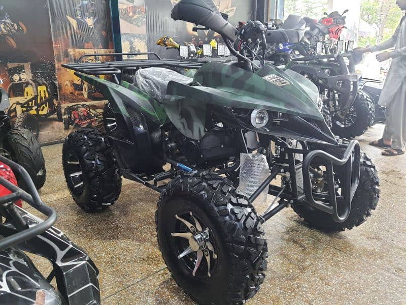 250cc stockquad atv 4 wheels dubai import delivery all Pakistan 15