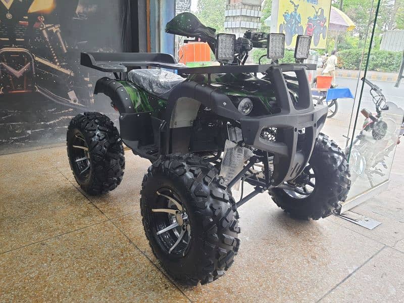 250cc stockquad atv 4 wheels dubai import delivery all Pakistan 17