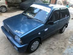 Suzuki Mehran super condition better than fx charade Khyber Corolla