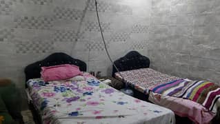 full uppar portion furnished non furnished room available near nishter