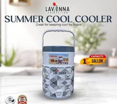 Water cool cooler (5 litres)