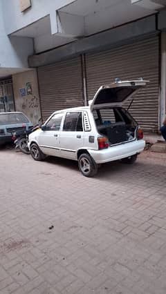 Suzuki Mehran VX 1997