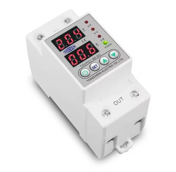 Tomzn Voltage Ampere Protector 3