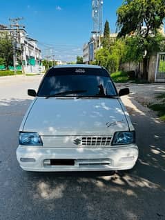 Suzuki Mahran 1996 Model in good condition