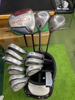 callaway golf set