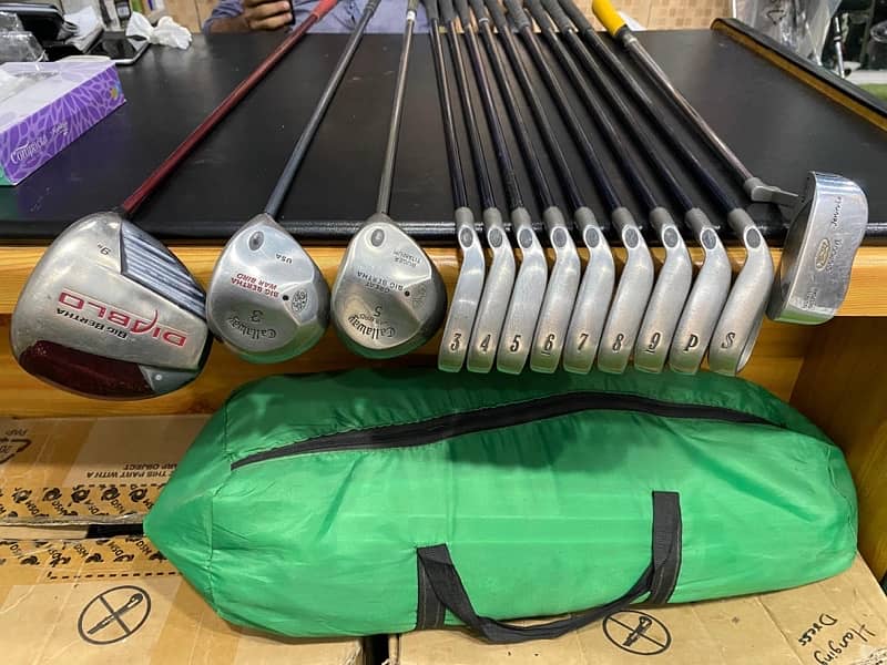 callaway golf set 2