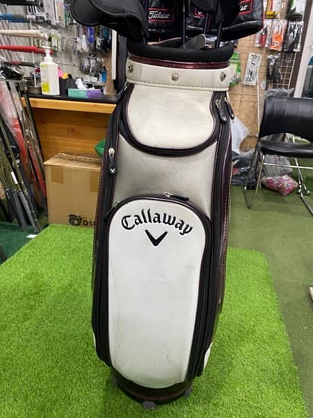 callaway golf set 6