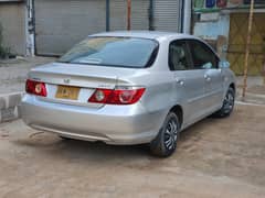 Honda City 2006