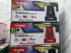 Inverax 5600 Yukon 0