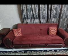 5 seater sofa set