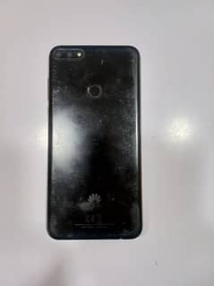 Huawei y7 prime 2018 condition 9/10