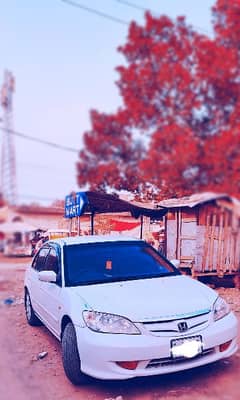 Honda Civic EXi 2004