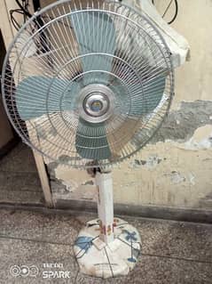 Super Asia pedestal fan