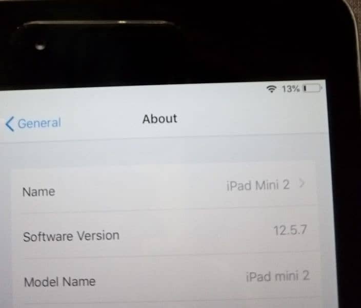 Ipad Mini 32 Gb 10/10 Condition 2