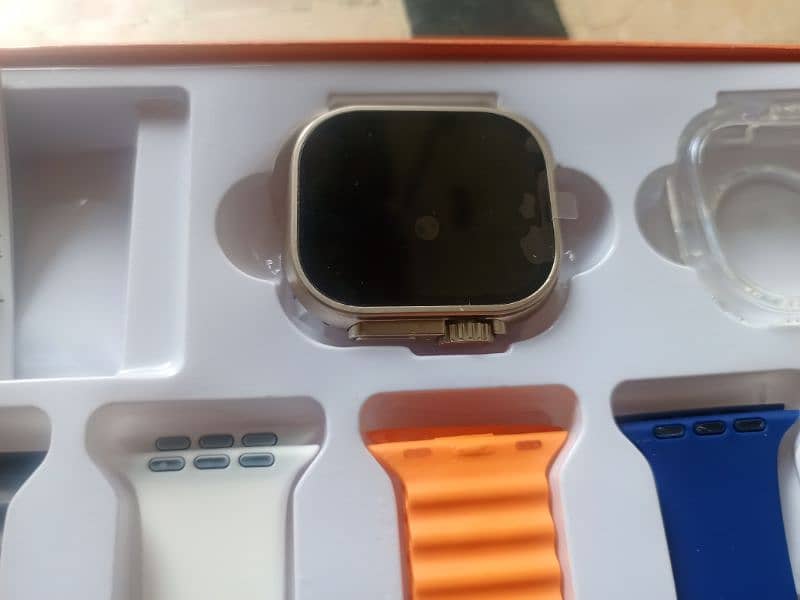 7in 1 Ultra Smart Watch 1